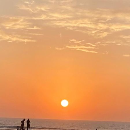 Riad Mama Aicha Asilah Buitenkant foto