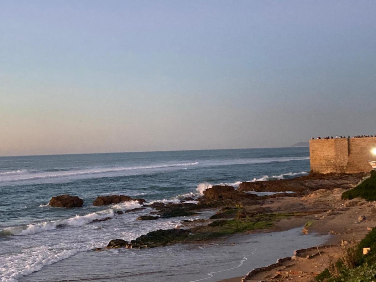 Riad Mama Aicha Asilah Buitenkant foto