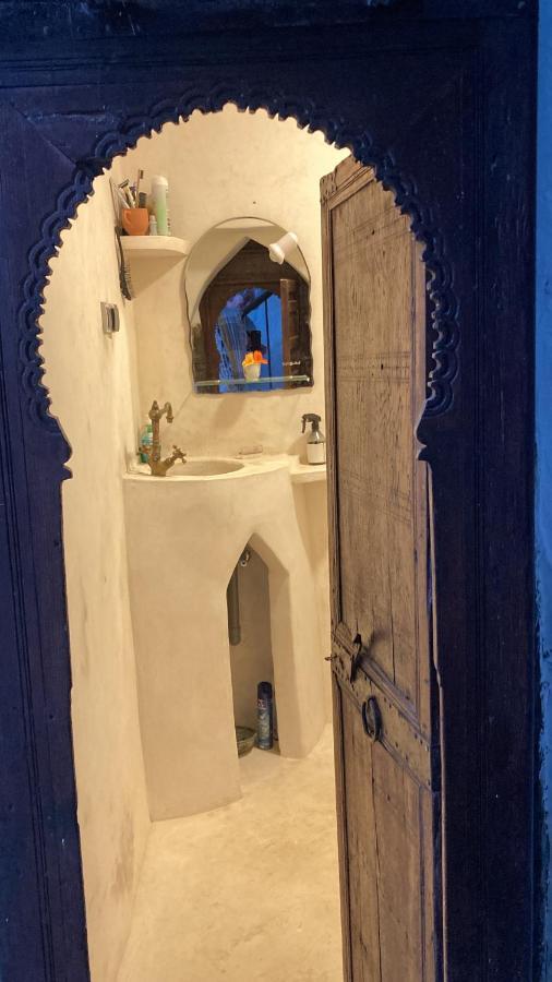 Riad Mama Aicha Asilah Buitenkant foto