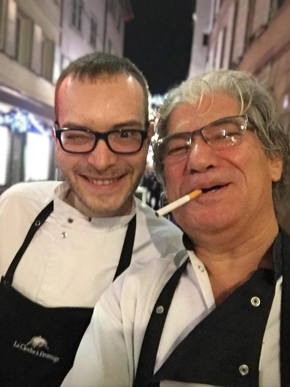 Riad Mama Aicha Asilah Buitenkant foto