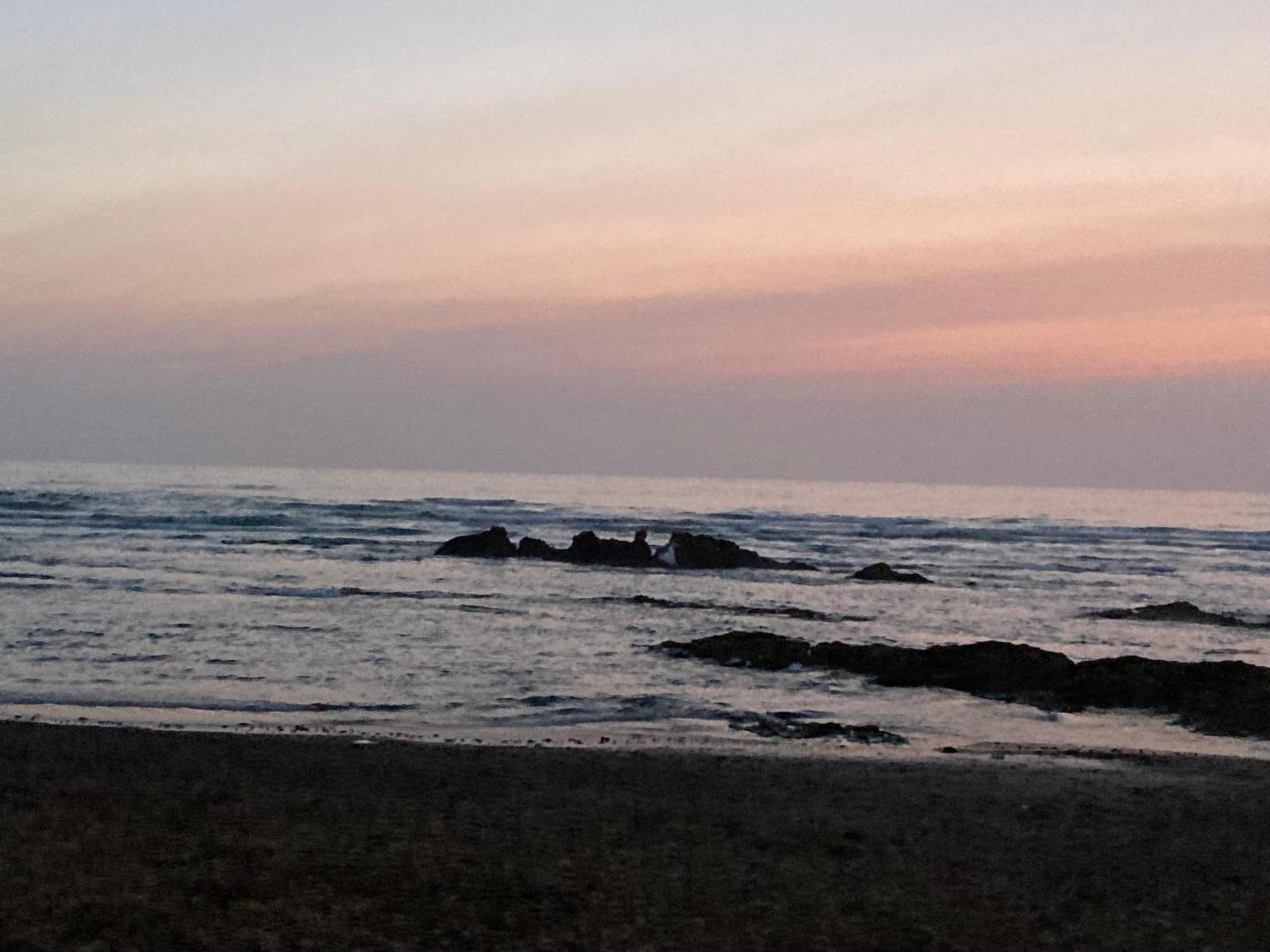 Riad Mama Aicha Asilah Buitenkant foto